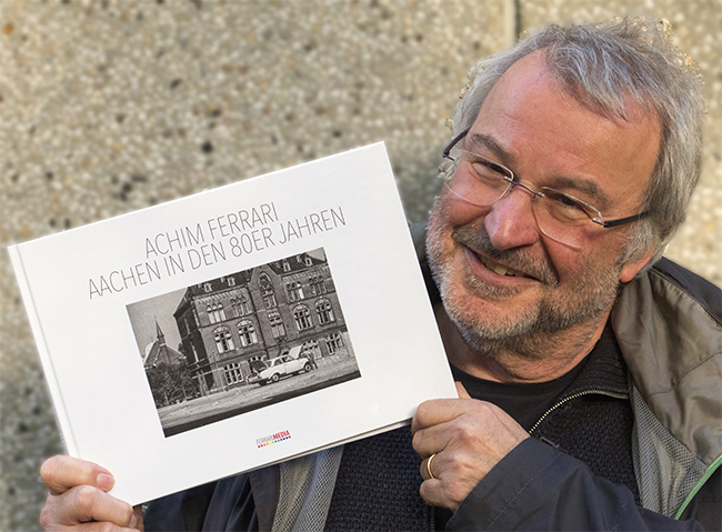 Ulrich Simons - Achim Ferrari